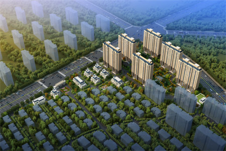 密州润东·华府壹号套四车位附房98万141.5m2出售